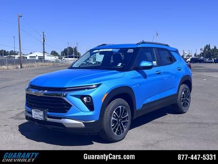 2026 Chevrolet TrailBlazer Junction City OR