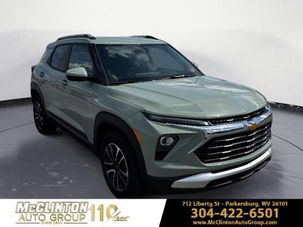 2026 Chevrolet TrailBlazer Parkersburg WV