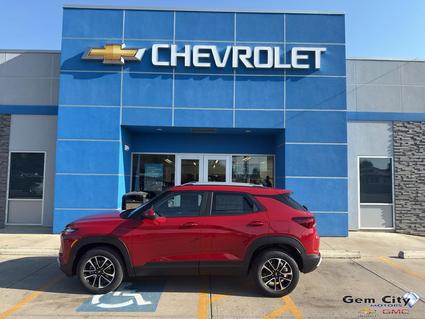 2026 Chevrolet TrailBlazer Sidney MT