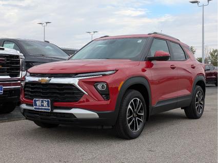 2026 Chevrolet TrailBlazer Sedalia MO