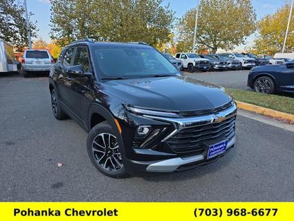2026 Chevrolet TrailBlazer Chantilly VA