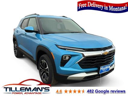 2026 Chevrolet TrailBlazer Havre MT