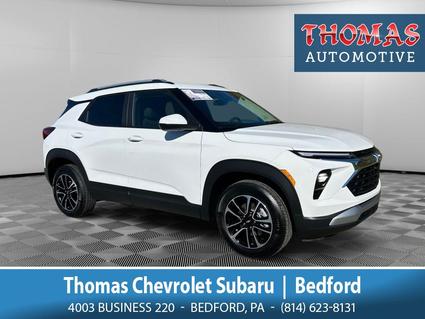 2026 Chevrolet TrailBlazer Bedford PA