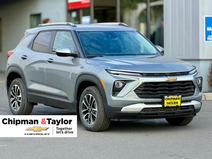 2026 Chevrolet TrailBlazer Pullman WA