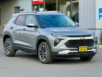 2026 Chevrolet TrailBlazer Pullman WA