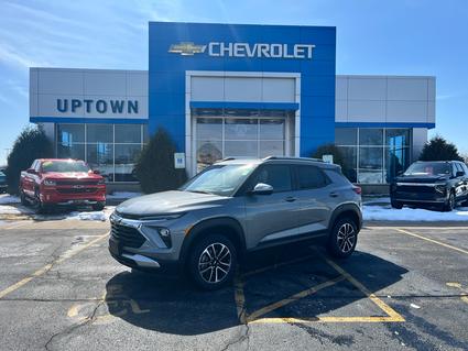 2026 Chevrolet TrailBlazer Slinger WI