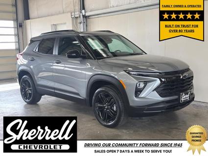 2026 Chevrolet TrailBlazer Hermiston OR