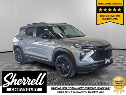 2026 Chevrolet TrailBlazer Hermiston OR