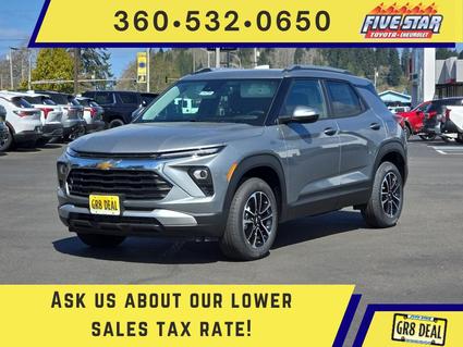 2026 Chevrolet TrailBlazer Aberdeen WA