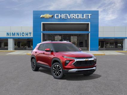2026 Chevrolet TrailBlazer Jacksonville FL