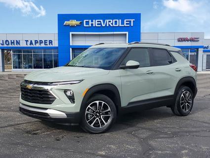 2026 Chevrolet TrailBlazer Paw Paw MI