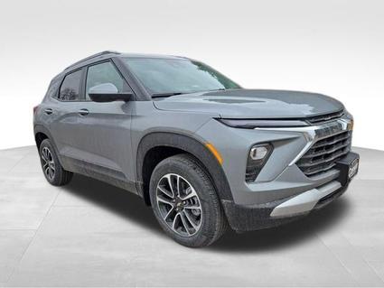 2026 Chevrolet TrailBlazer Kalispell MT