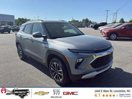 2026 Chevrolet TrailBlazer Lincolnton NC