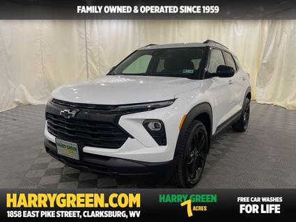 2026 Chevrolet TrailBlazer Clarksburg WV