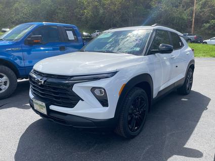 2026 Chevrolet TrailBlazer Clarksburg WV