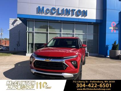 2026 Chevrolet TrailBlazer Parkersburg WV