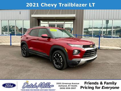 2021 Chevrolet TrailBlazer Ashland KY