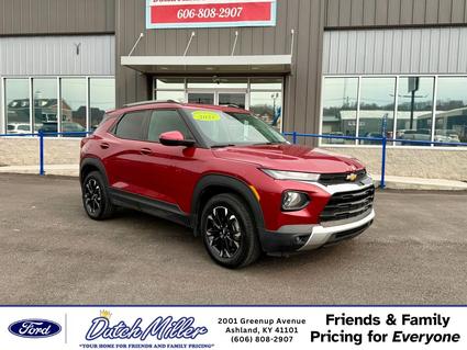 2021 Chevrolet TrailBlazer Ashland KY