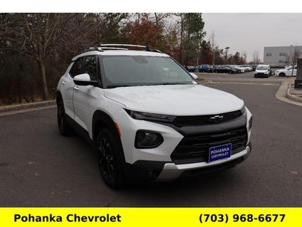 2022 Chevrolet TrailBlazer Chantilly VA