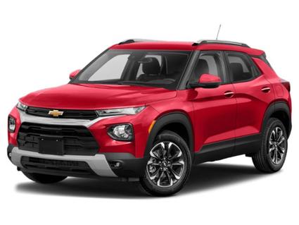 2022 Chevrolet TrailBlazer Pierre SD
