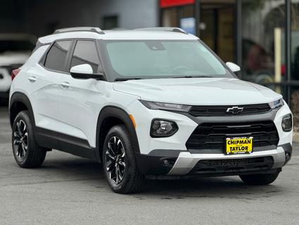 2022 Chevrolet TrailBlazer Pullman WA