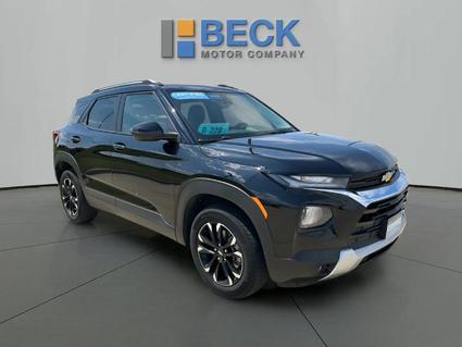 2022 Chevrolet TrailBlazer Pierre SD