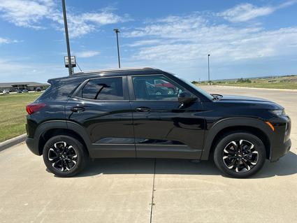 2022 Chevrolet TrailBlazer Pierre SD