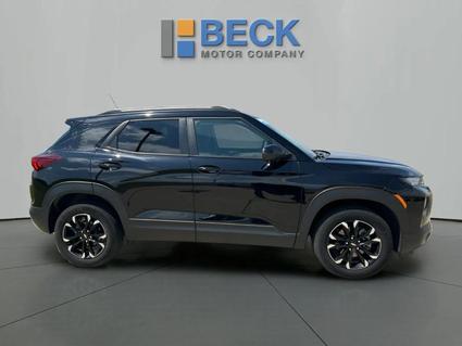 2022 Chevrolet TrailBlazer Pierre SD