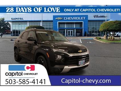 2022 Chevrolet TrailBlazer Salem OR