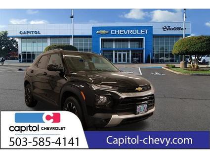 2022 Chevrolet TrailBlazer Salem OR