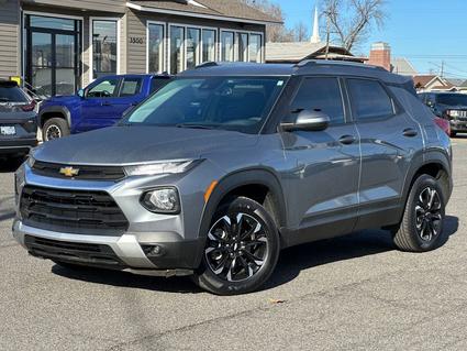 2022 Chevrolet TrailBlazer Yakima WA