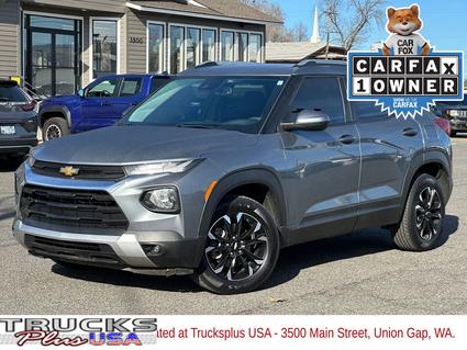 2022 Chevrolet TrailBlazer Yakima WA