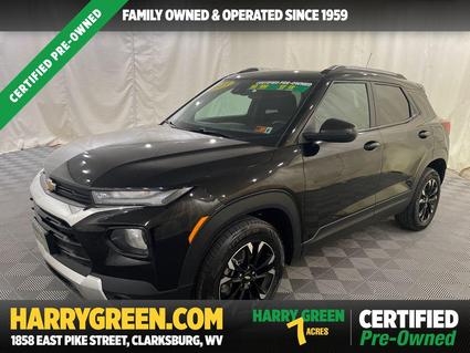 2023 Chevrolet TrailBlazer Clarksburg WV