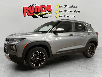 2023 Chevrolet TrailBlazer Hazel Green WI