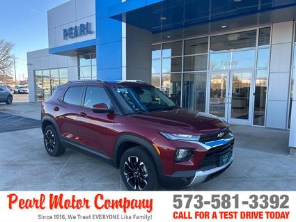 2023 Chevrolet TrailBlazer Mexico MO