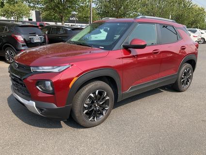 2023 Chevrolet TrailBlazer  