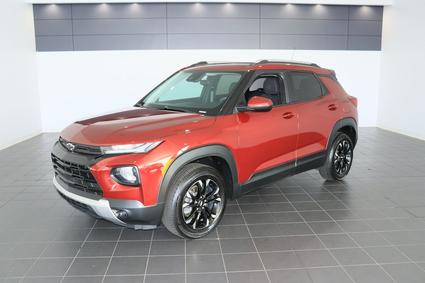 2023 Chevrolet TrailBlazer  