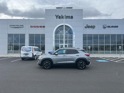 2023 Chevrolet TrailBlazer Union Gap WA