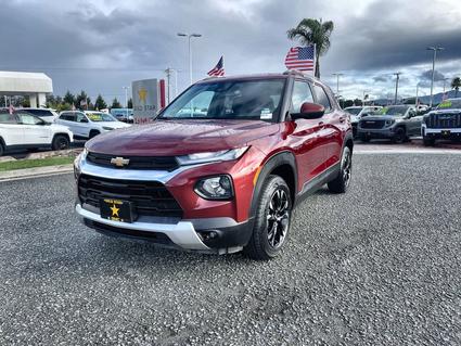 2023 Chevrolet TrailBlazer Salinas CA