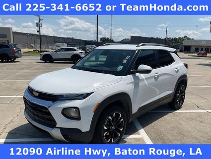 2023 Chevrolet TrailBlazer Baton Rouge LA