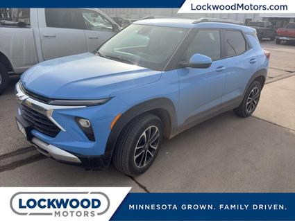 2024 Chevrolet TrailBlazer Marshall MN