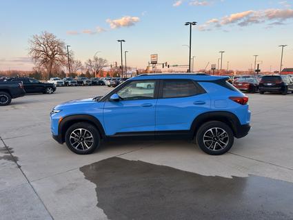 2024 Chevrolet TrailBlazer Marshall MN