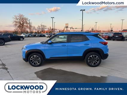 2024 Chevrolet TrailBlazer Marshall MN