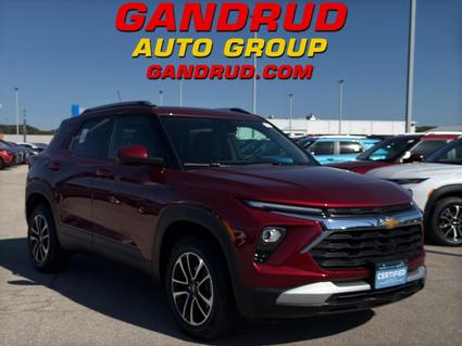 2024 Chevrolet TrailBlazer Green Bay WI