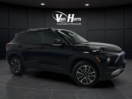 2024 Chevrolet TrailBlazer Plymouth WI