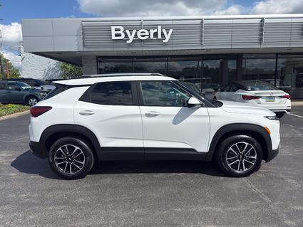2024 Chevrolet TrailBlazer Louisville KY