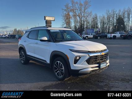 2024 Chevrolet TrailBlazer Junction City OR