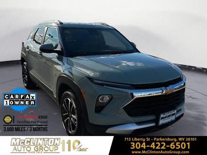 2025 Chevrolet TrailBlazer Parkersburg WV