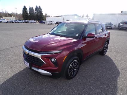 2025 Chevrolet TrailBlazer Cody WY