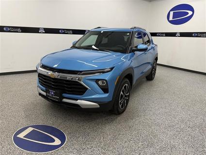 2025 Chevrolet TrailBlazer Bismarck ND